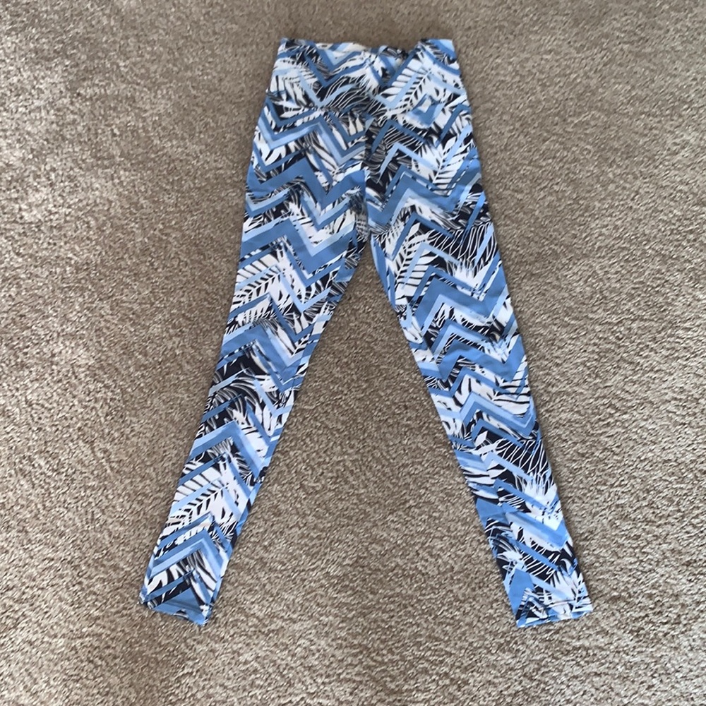 Print Leggings